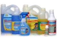 Sredstva za čišćenje i dezinfekciju koja se  koriste u Standardu Degenia Velebitica